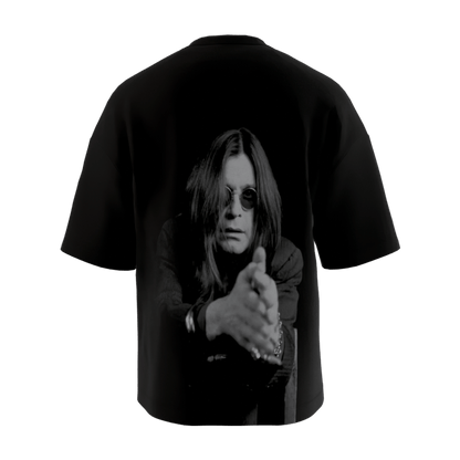 Ozzy Oversized T Shirt - 23point5 Shop