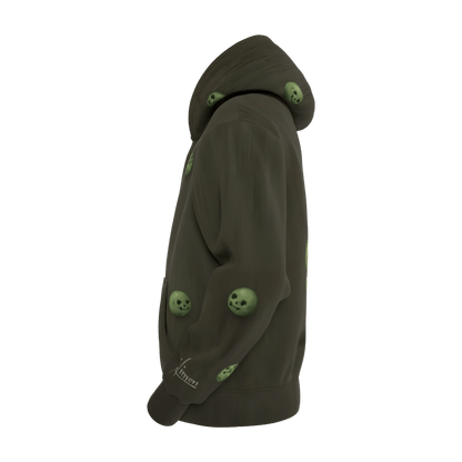 Peas in a Pod Hoodie - 23point5 Shop