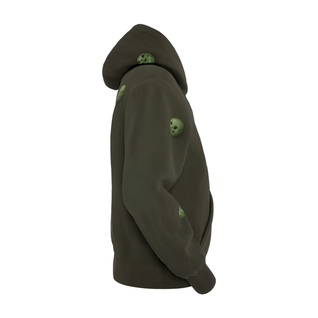 Peas in a Pod Hoodie - 23point5 Shop