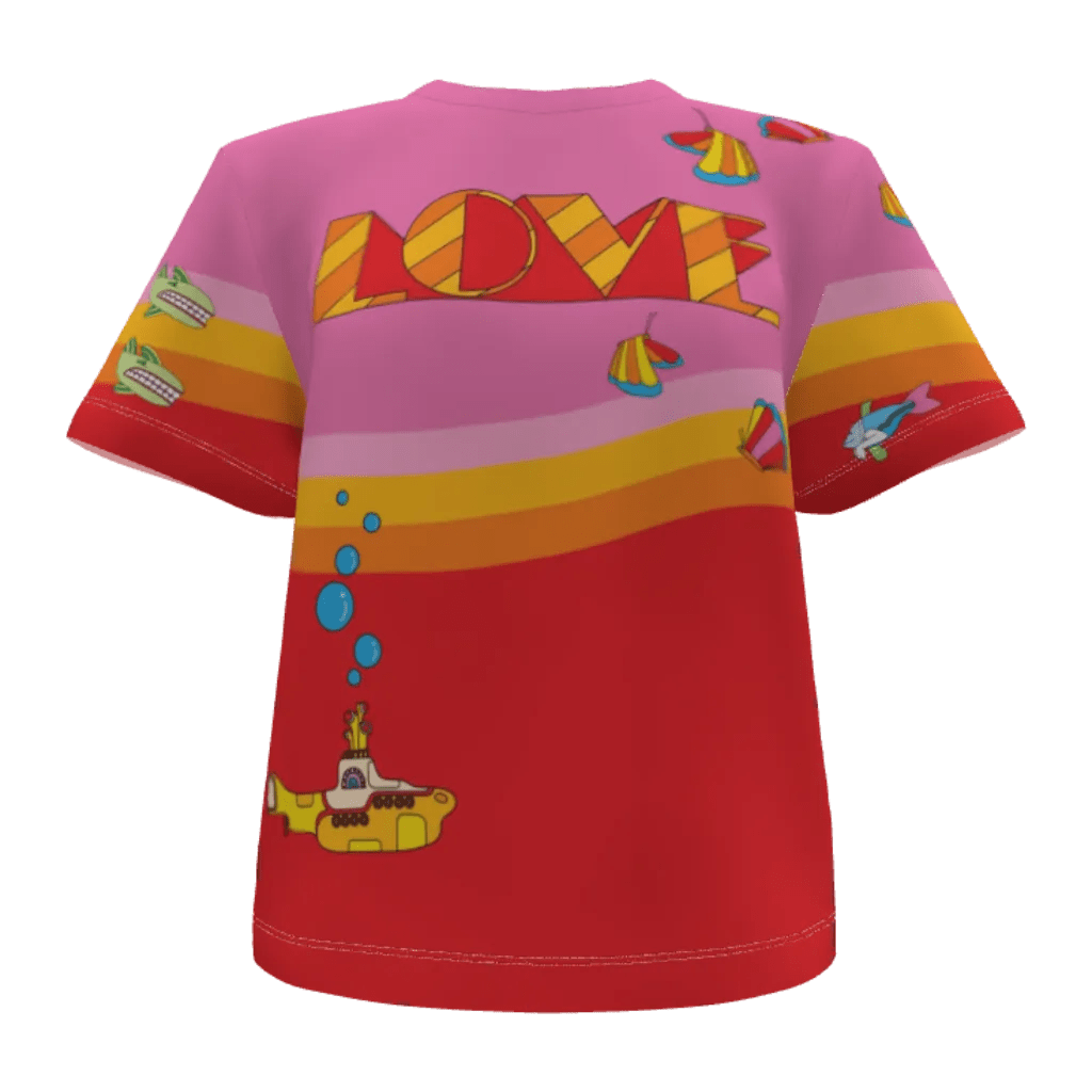 Pink Love - 23point5 Shop