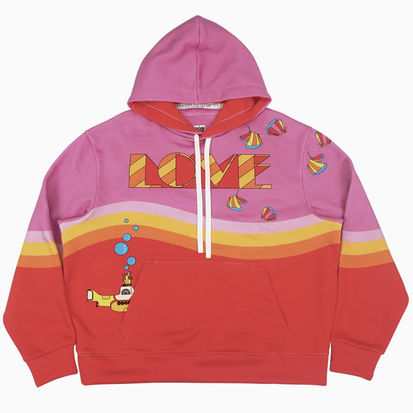 Pink Love Hoodie - 23point5 Shop