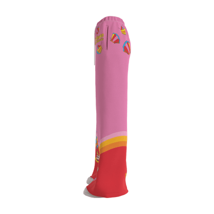 Pink Love Wideleg - 23point5 Shop