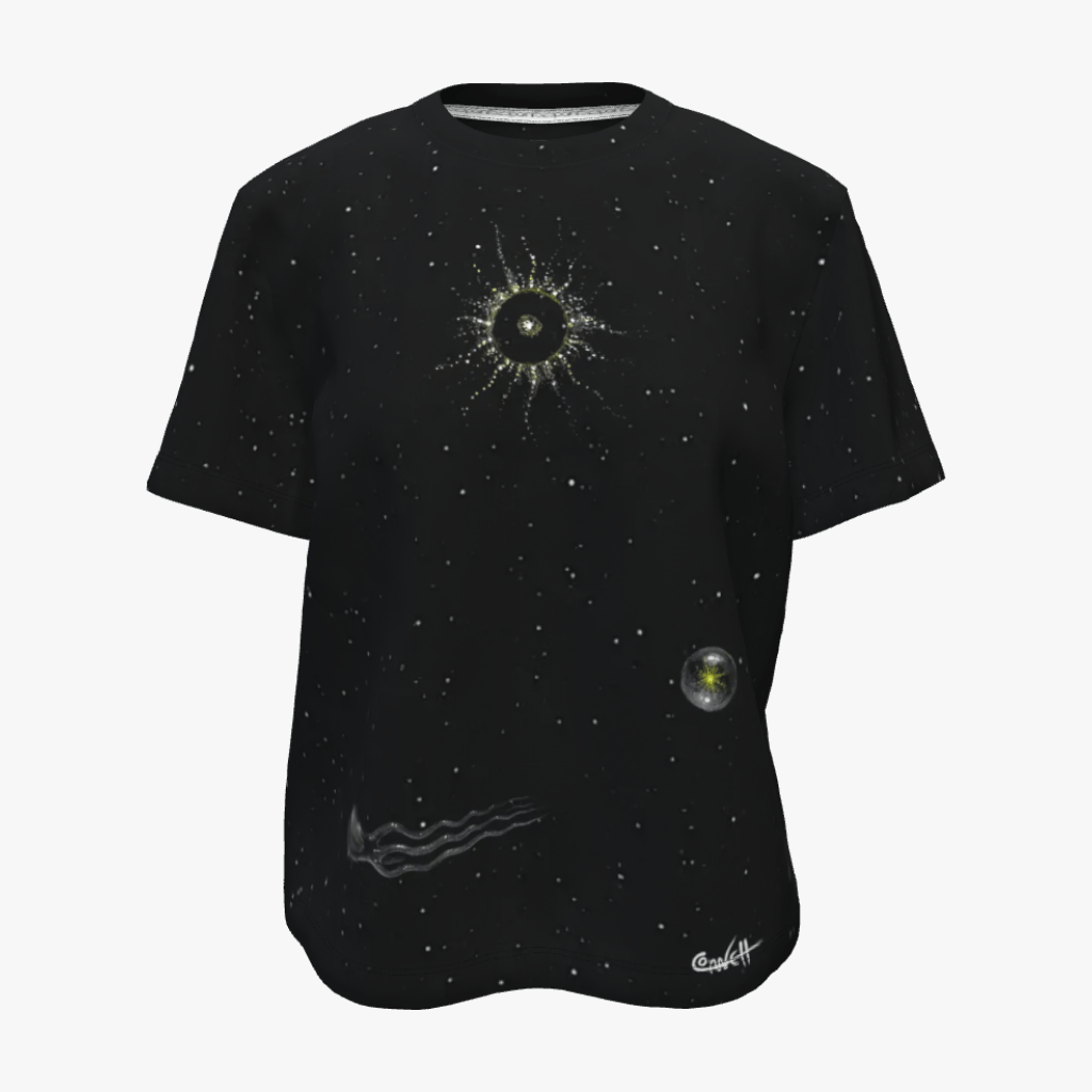 Planktonauts Boyfriend Tee - 23point5 Shop