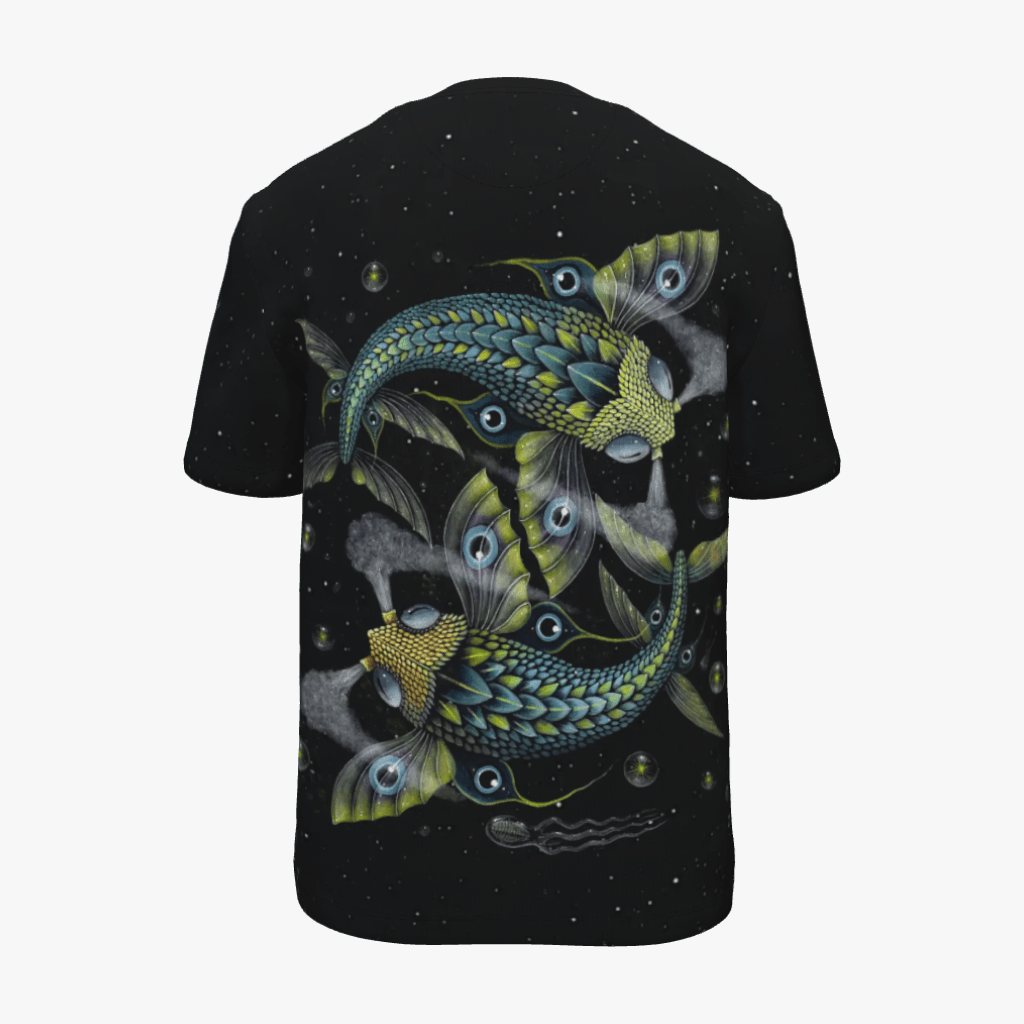 Planktonauts T-Shirt - 23point5 Shop