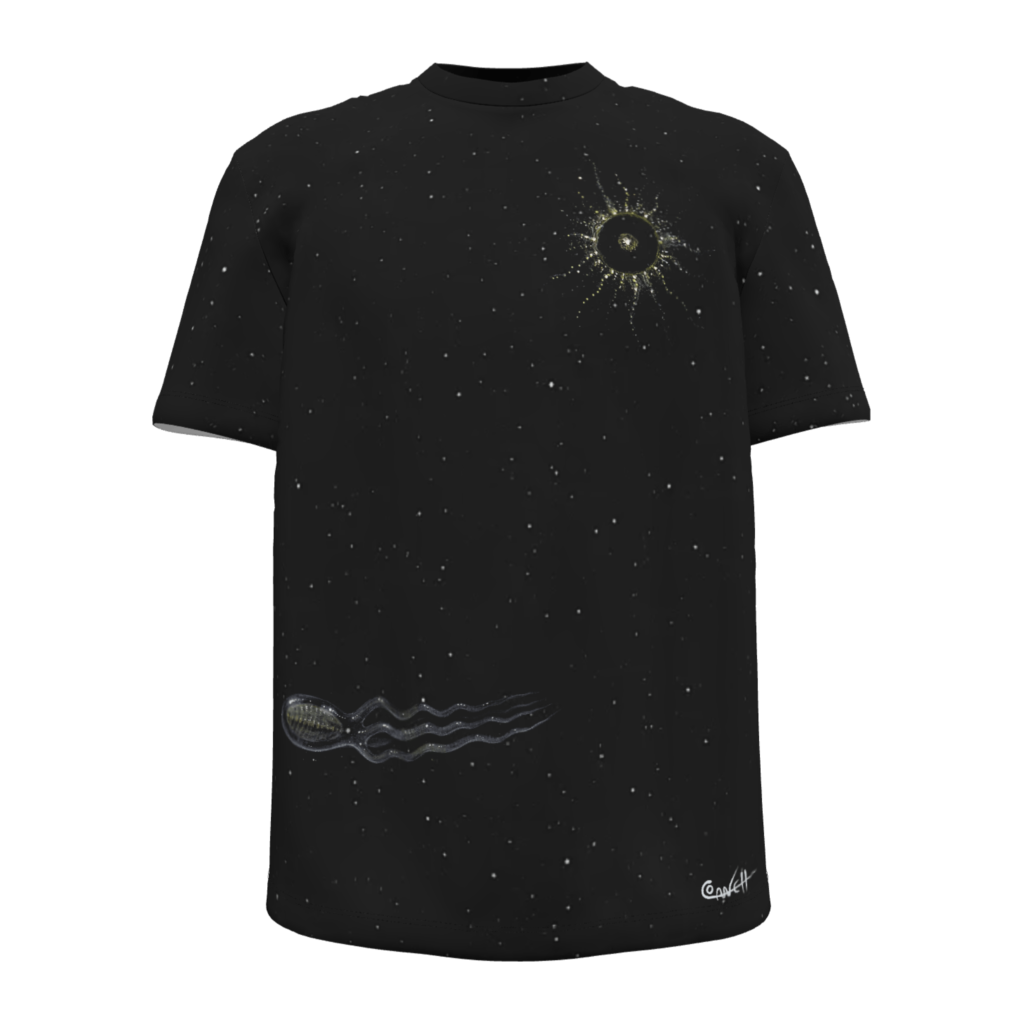 Planktonauts T-Shirt - 23point5 Shop