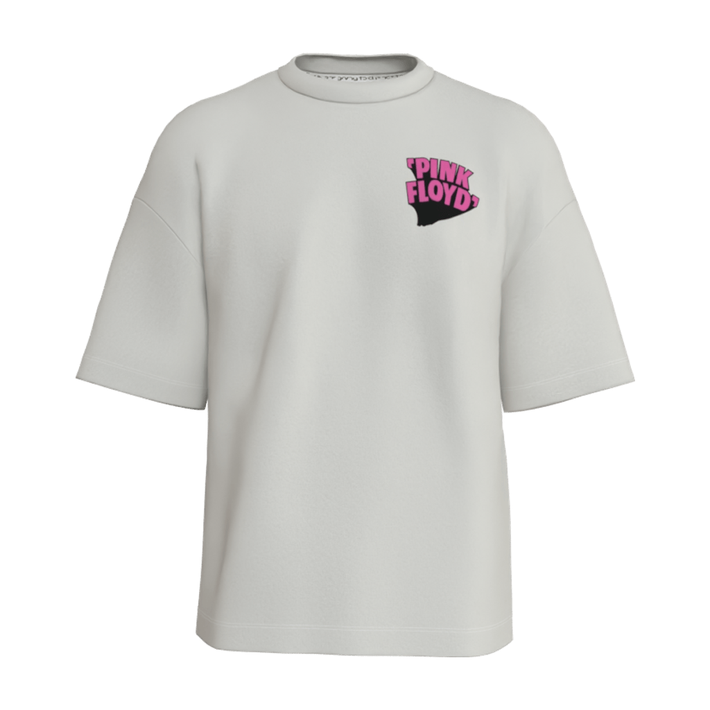 Pop Comic Oversized Tee - 23point5 Shop