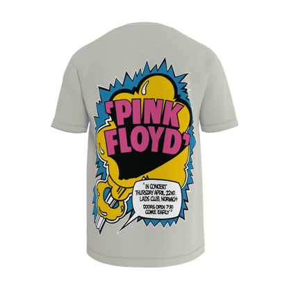 Pop Comic T-Shirt - 23point5 Shop