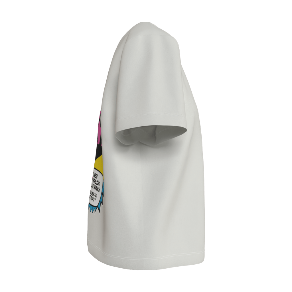 Pop Comic Women's Tee - 23point5 Shop