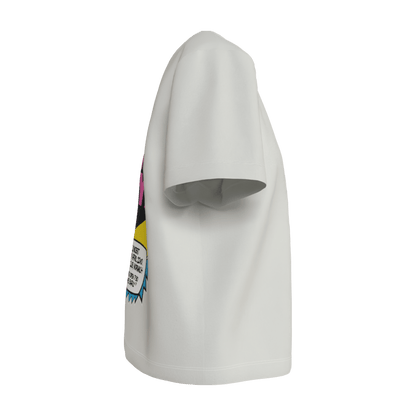 Pop Comic Women's Tee - 23point5 Shop