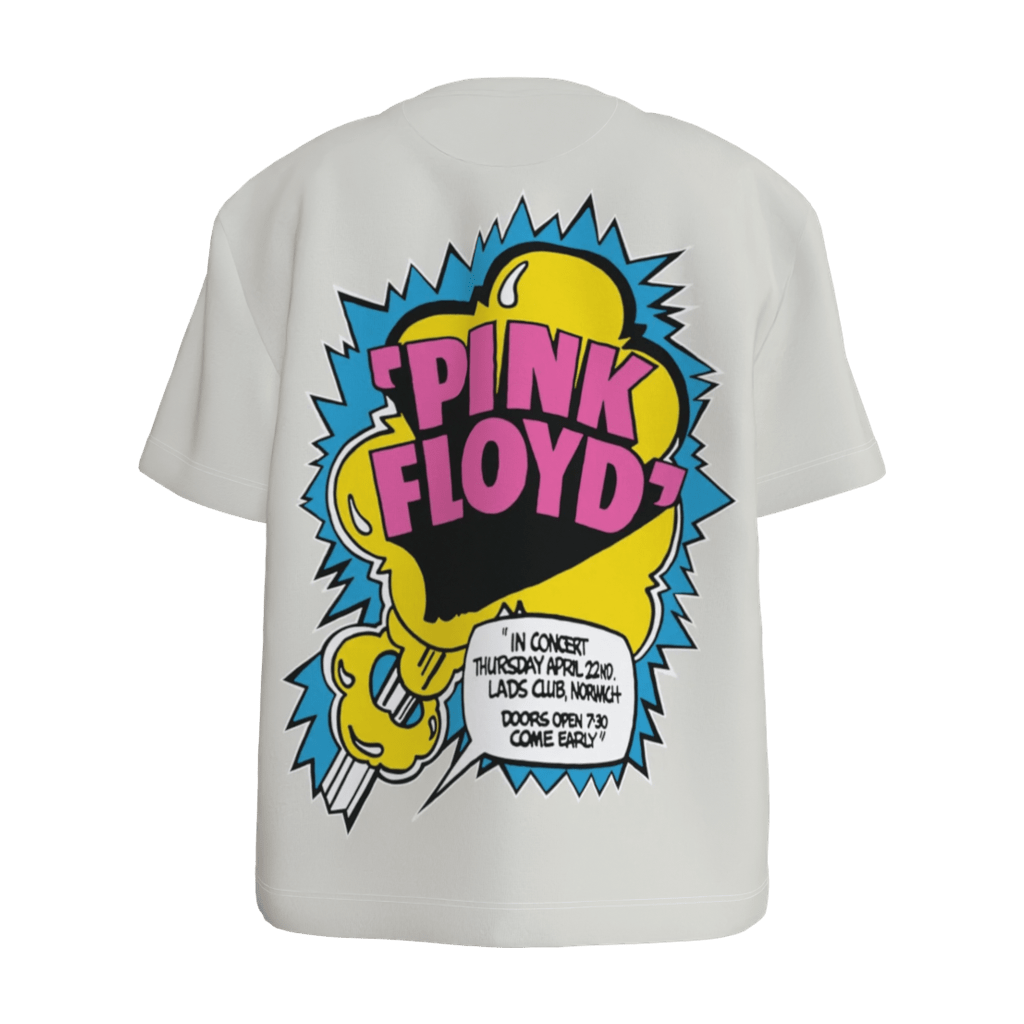 Pop Comic Women's Tee - 23point5 Shop