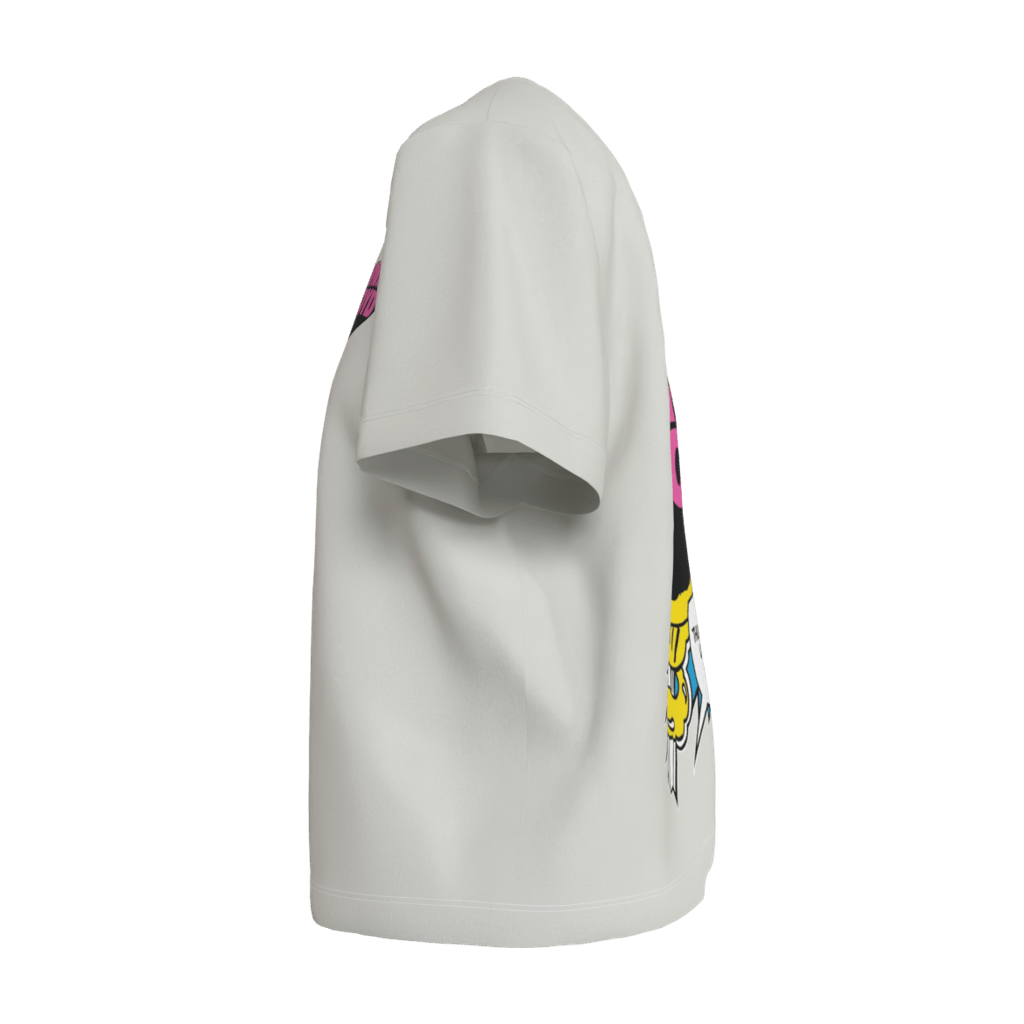 Pop Comic Women's Tee - 23point5 Shop