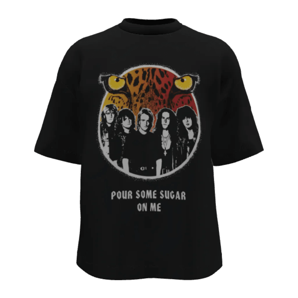 Pour Some Sugar On Me - 23point5 Shop