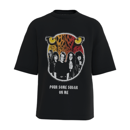 Pour Some Sugar On Me Oversized T-Shirt - 23point5 Shop