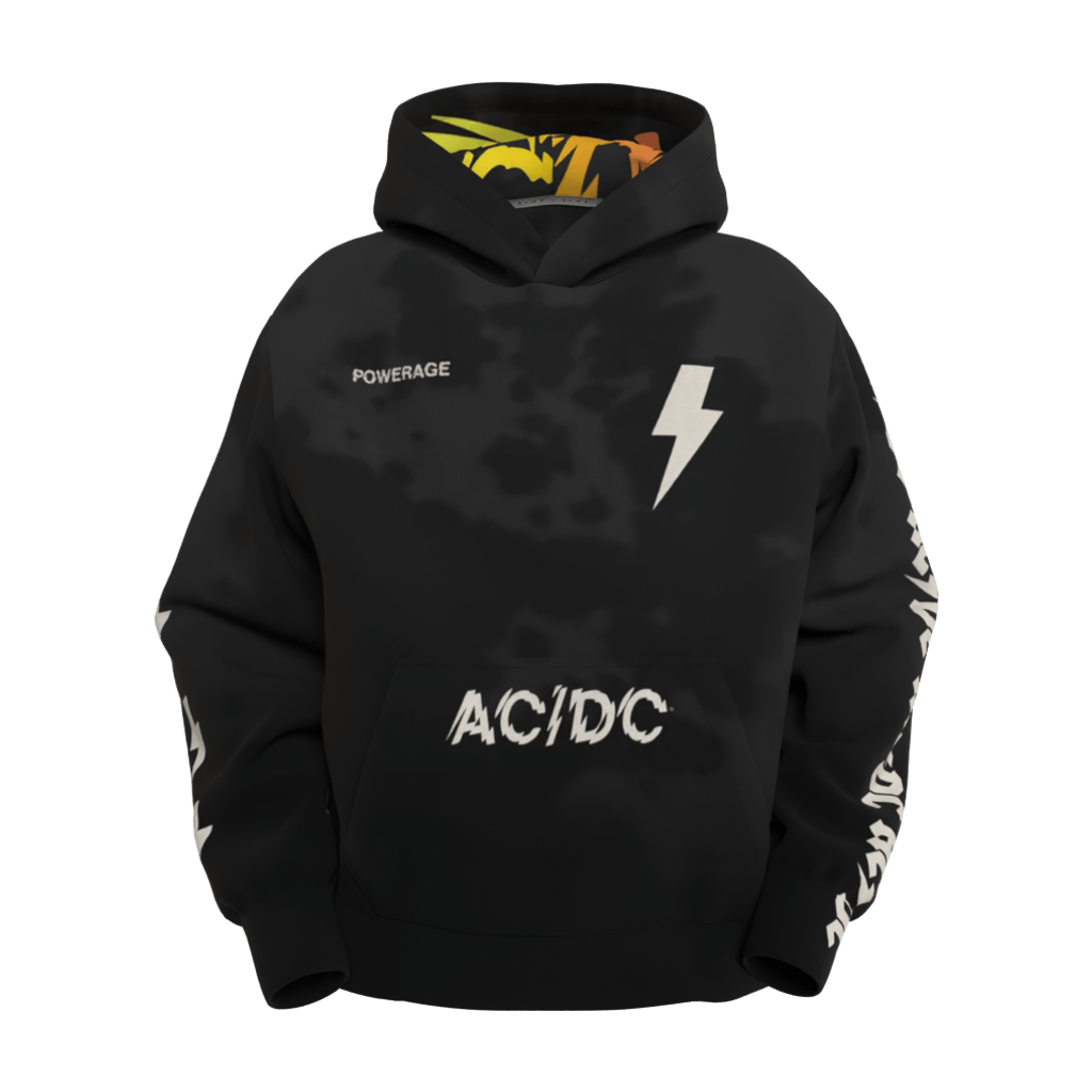 Powerage Hoodie - 23point5 Shop