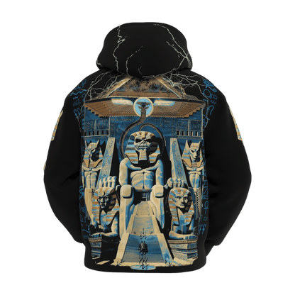 Powerslave Hoodie - 23point5 Shop