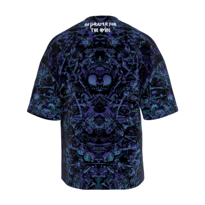 Prayer Oversized Tee - 23point5 Shop