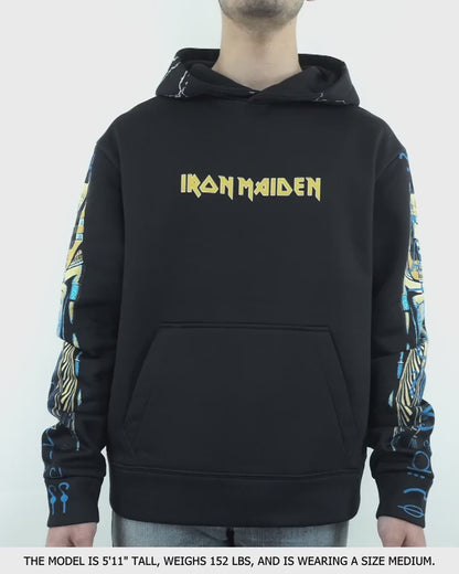 Powerslave Hoodie