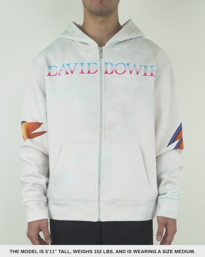 Aladdin Sane Zip
