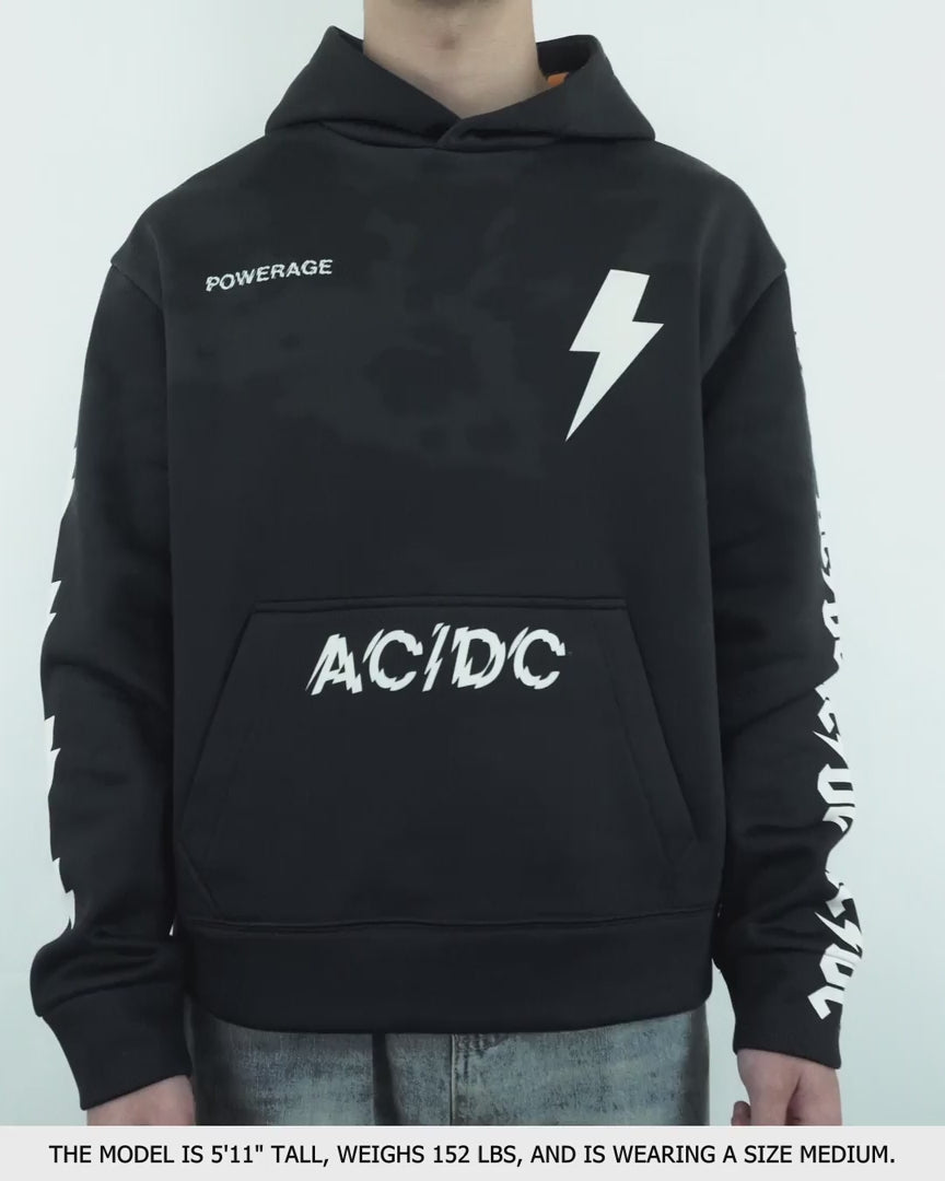 Load video: Powerage Hoodie