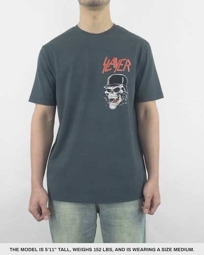 Smiling Skull T-Shirt