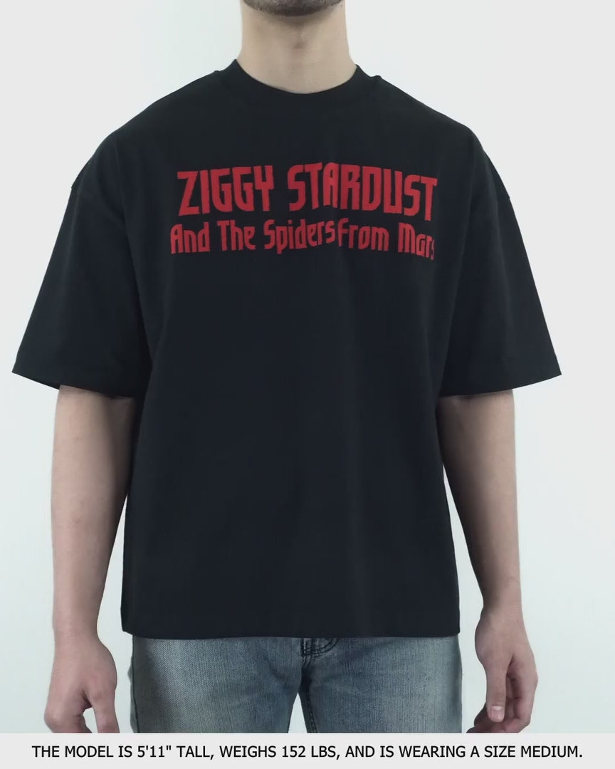 Load video: Window Oversized Tee