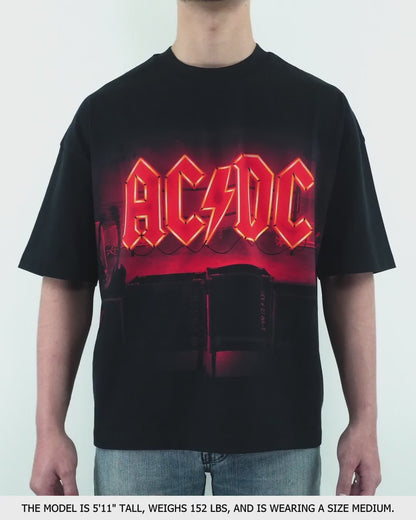 PWR UP Oversized Tee