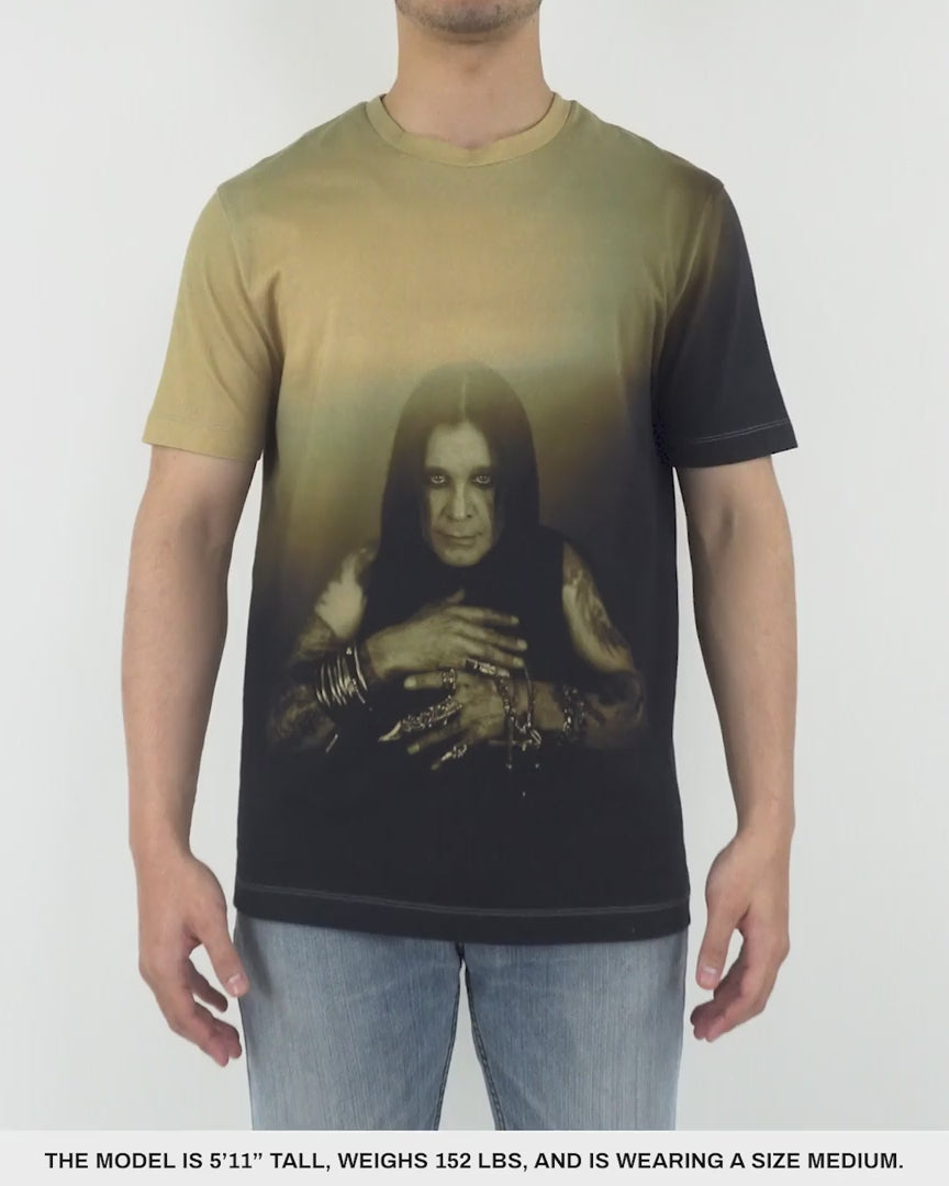 Load video: Essential Ozzy T-Shirt