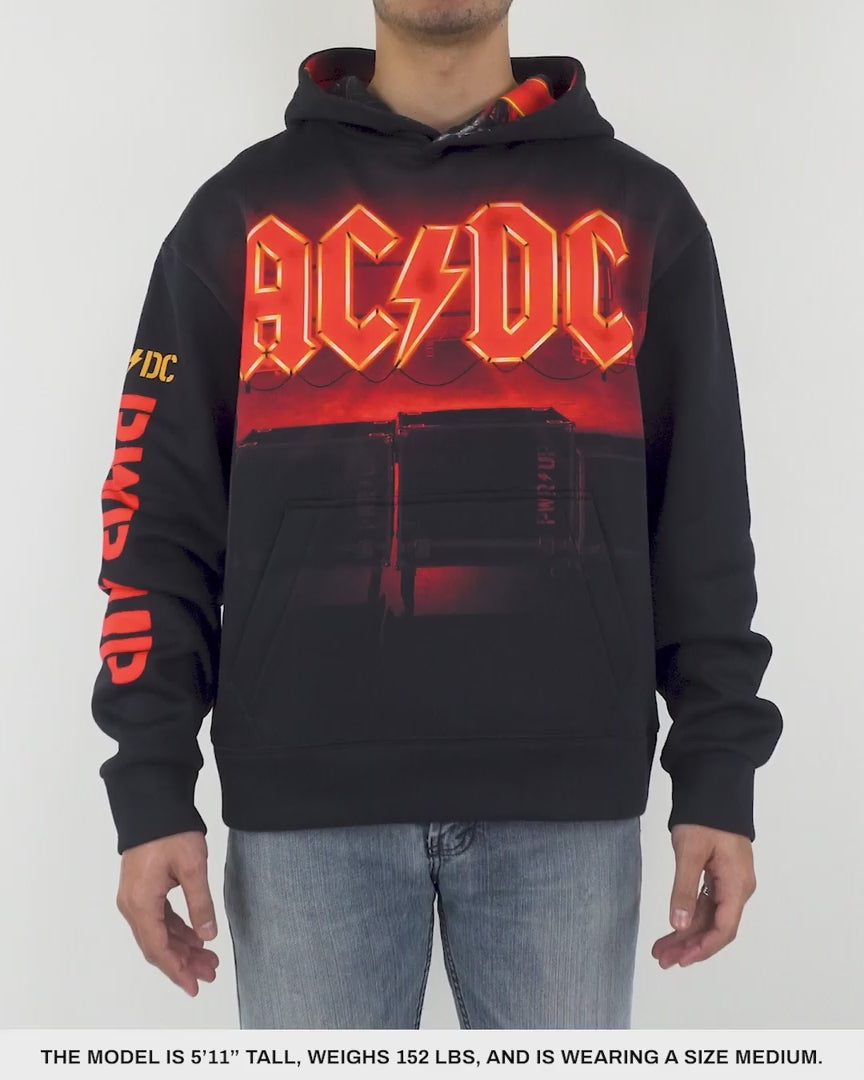 Load video: PWR UP Hoodie