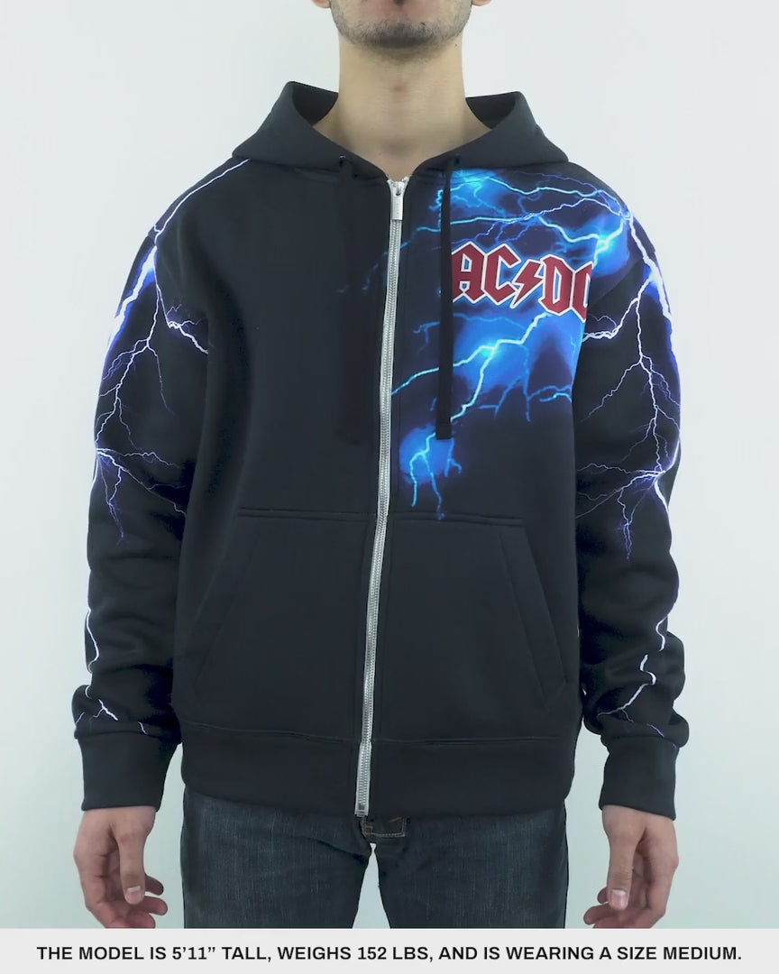 Load video: Lightning Zip