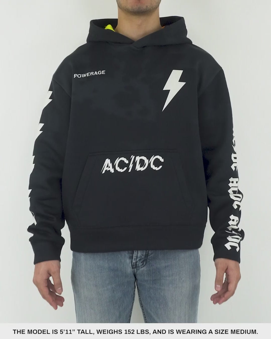 Load video: Powerage Hoodie