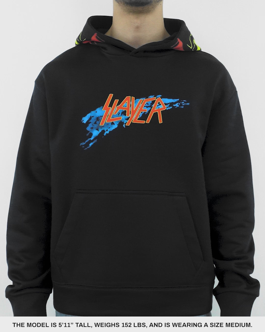Slayer - Full Moon V2 – 23point5 Shop