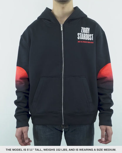 Ziggy Stardust Zip