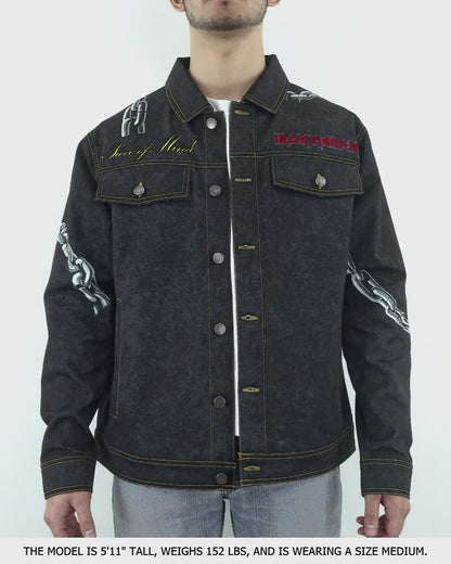 Piece of Mind Denim