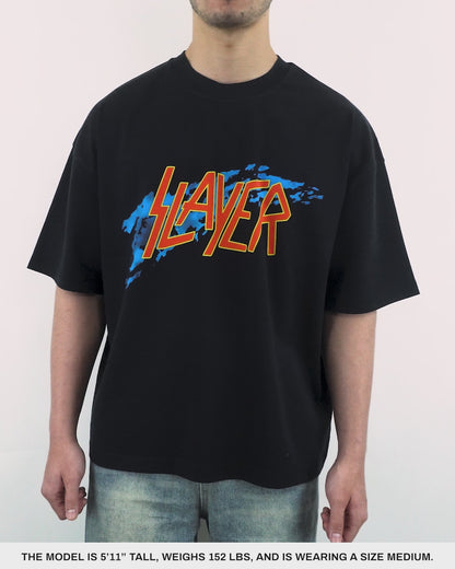 Full Moon Oversize T Shirt