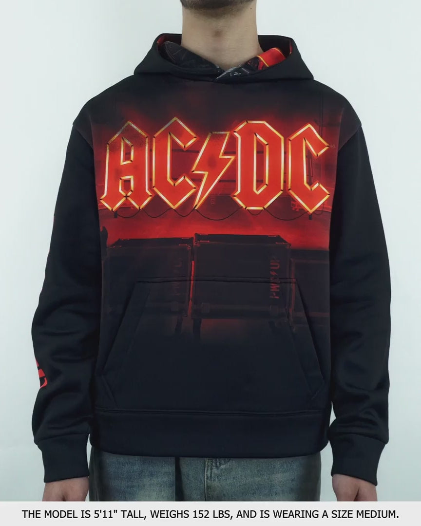 Load video: PWR UP Hoodie