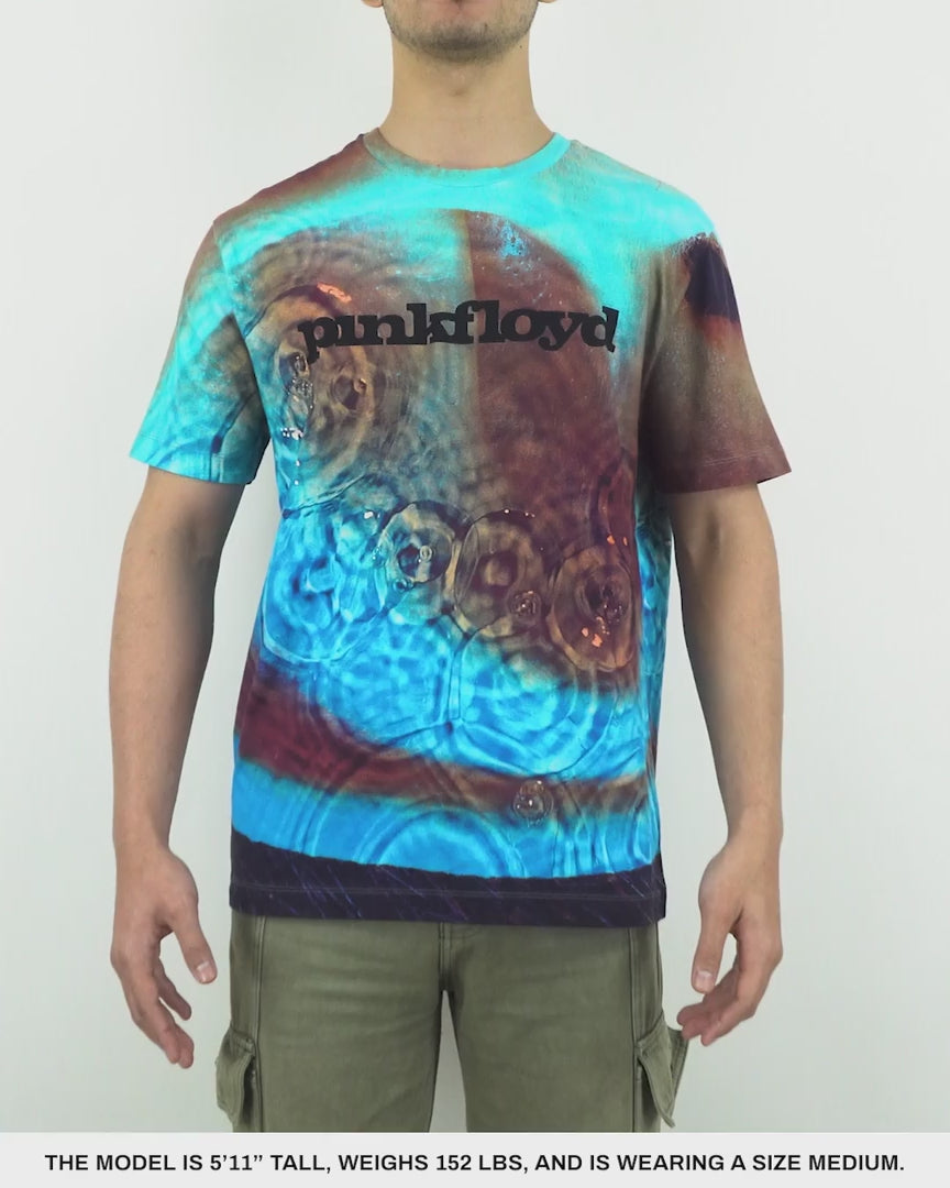 Load video: Meddle T-Shirt