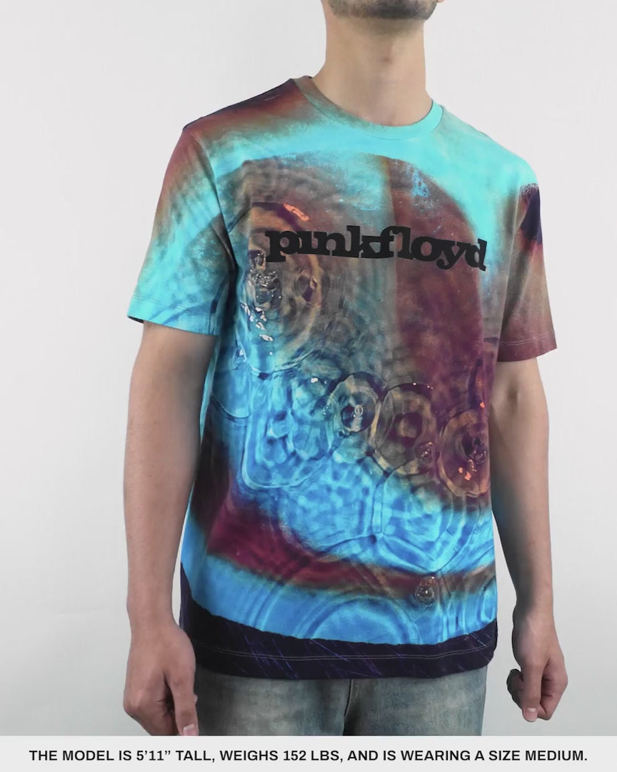Load video: Meddle T-Shirt