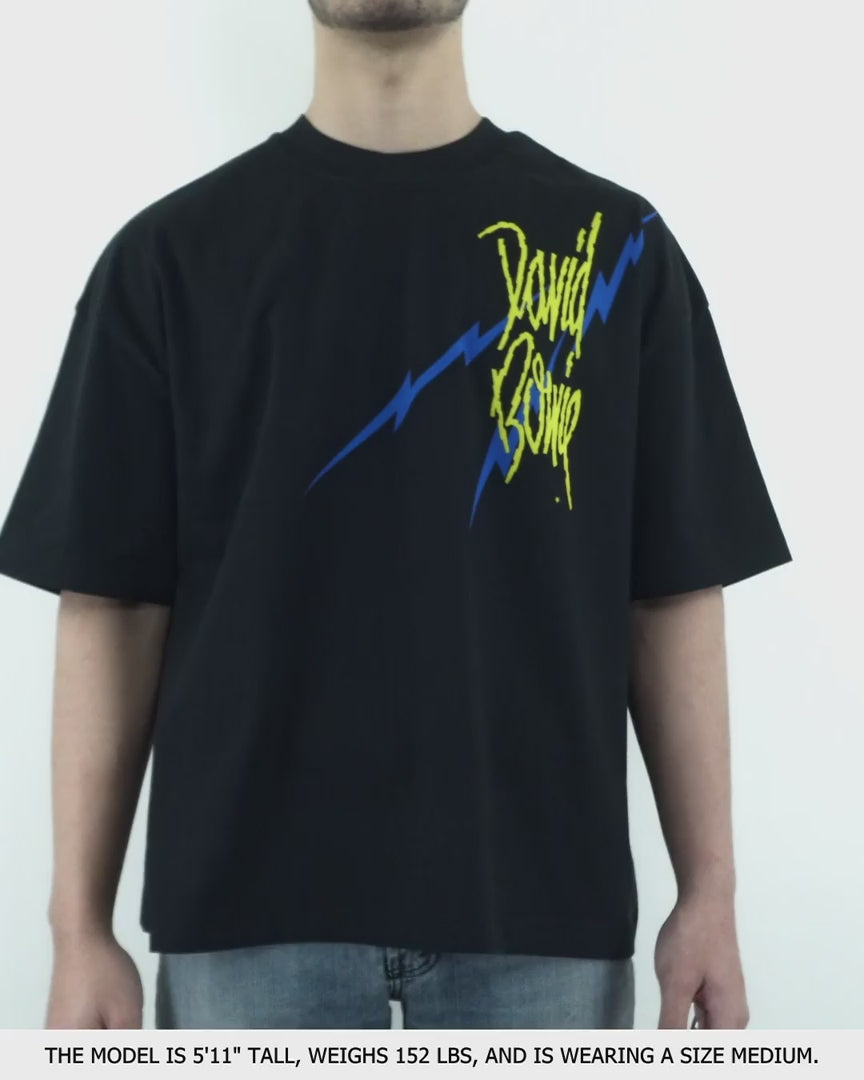 Load video: Tonight Oversized Tee