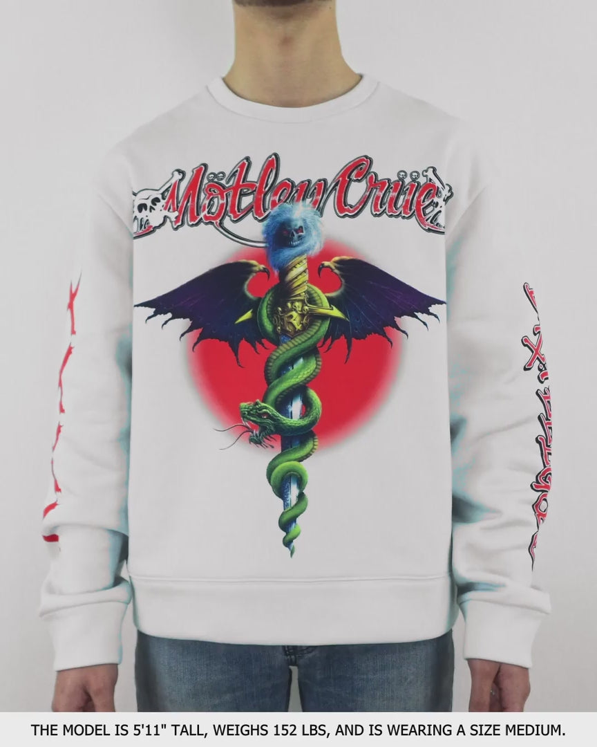 Motley Crue - Dr Feelgood X – 23point5 Shop
