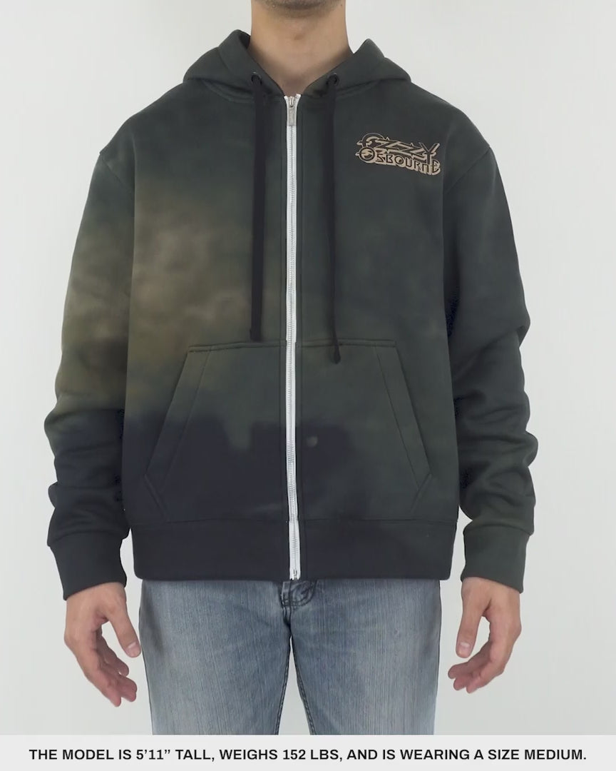 Load video: No More Tears Zip