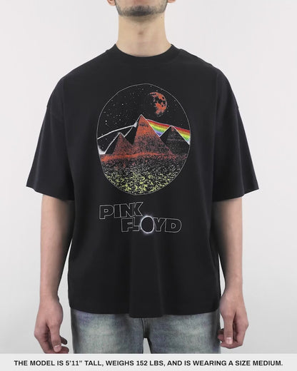 Moons Oversized Tee