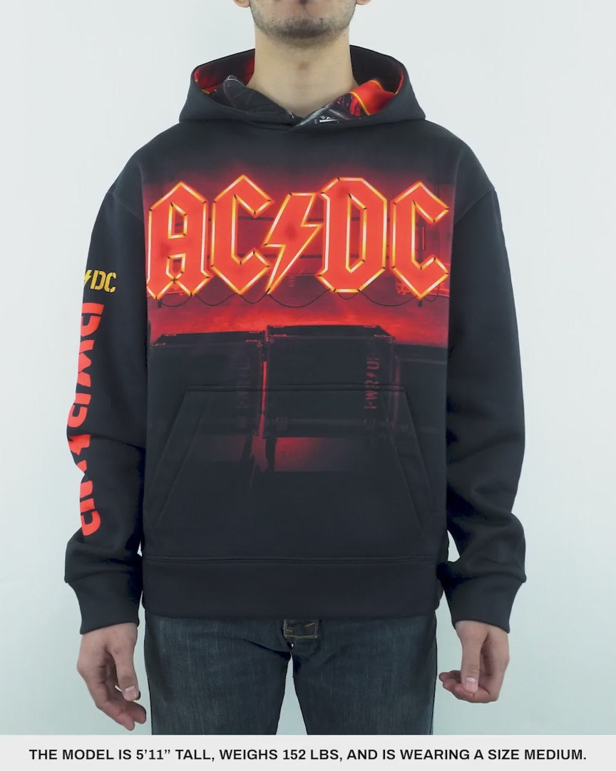 Load video: PWR UP Hoodie