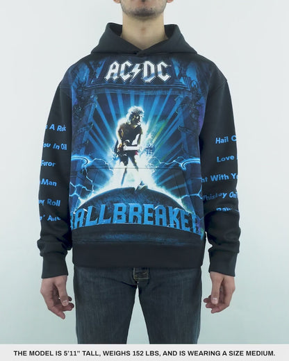 Ballbreaker Hoodie
