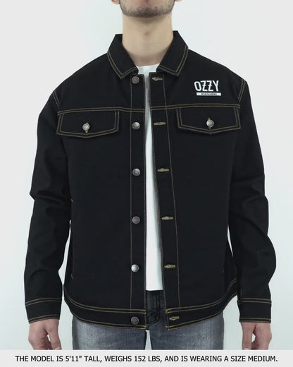 Ozzy Denim Jacket
