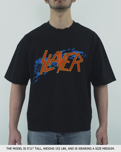 Full Moon Oversize T Shirt