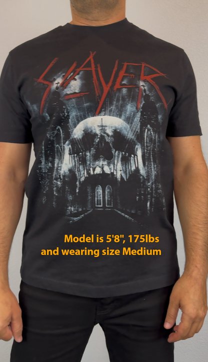 Slayer Shadows Unisex T Shirt