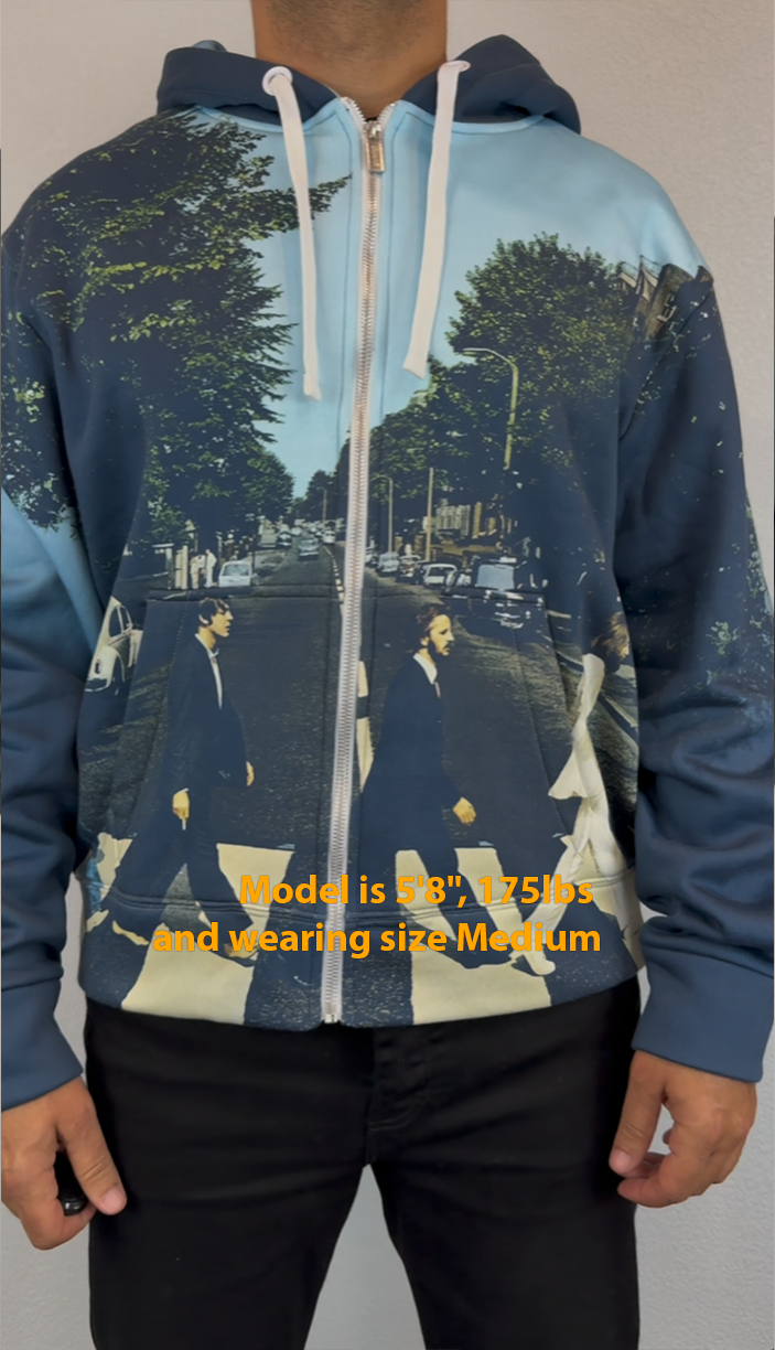 Load video: Abbey Road Zip