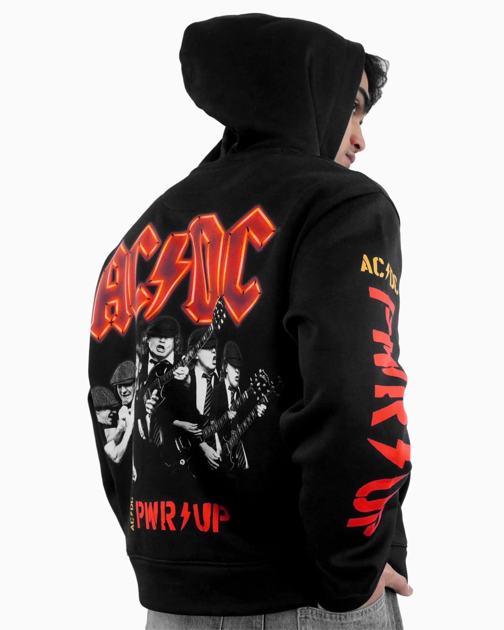 PWR UP Hoodie - 23point5 Shop