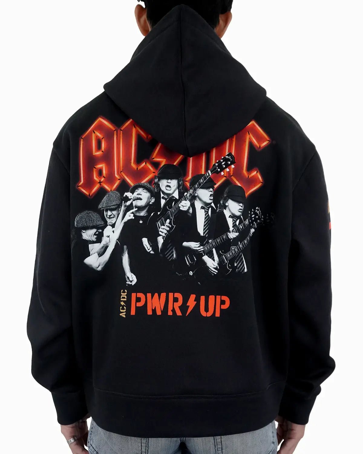 PWR UP Hoodie - 23point5 Shop