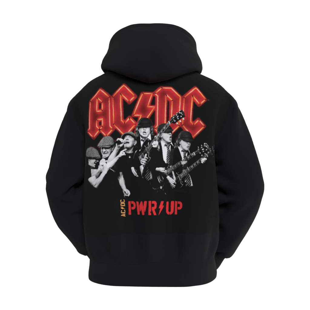 PWR UP Hoodie - 23point5 Shop